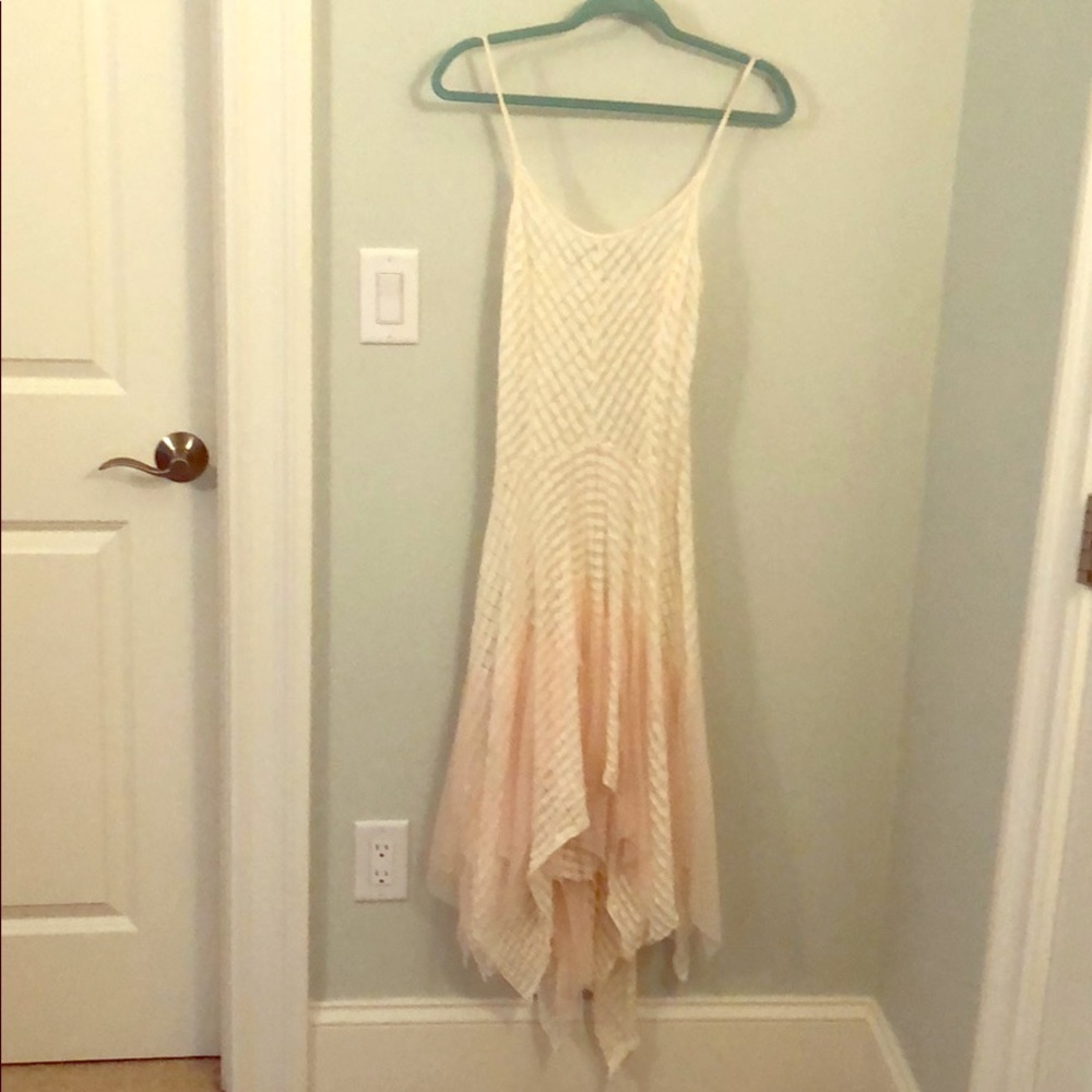 Free people intimate lace dress